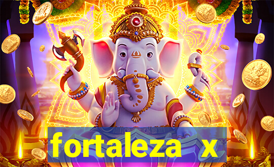 fortaleza x horizonte fc